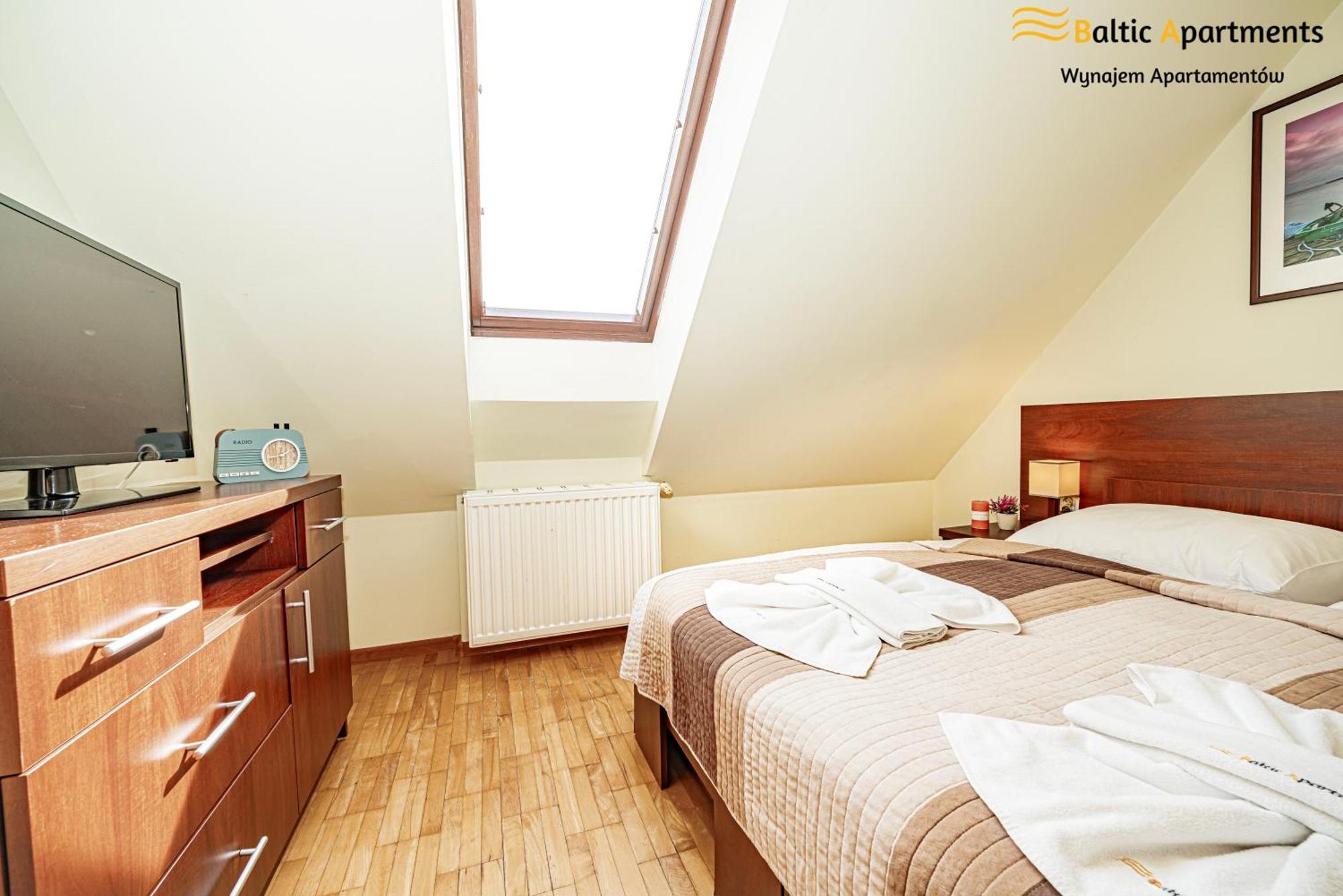 Baltic Apartments - Hotelik Przy Promenadzie Свіноуйсьце Екстер'єр фото